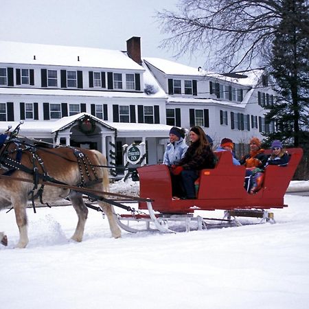 Franconia Inn Exteriér fotografie