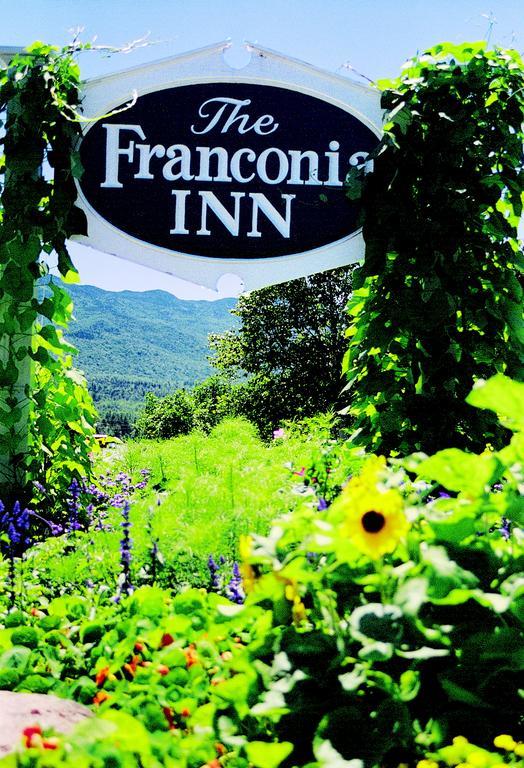 Franconia Inn Exteriér fotografie